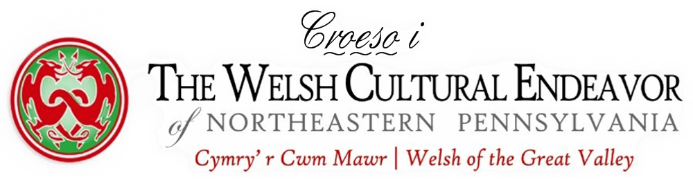 The Welsh Cultural Endeavor of NEPA